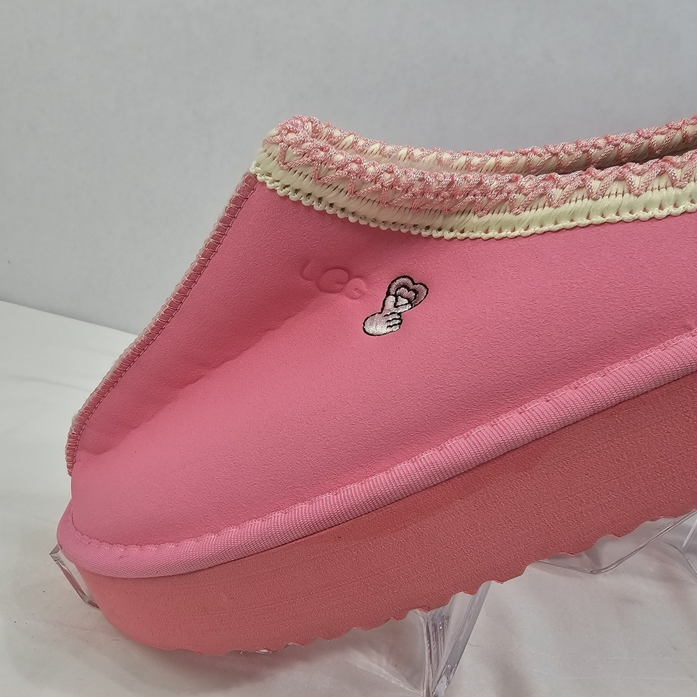Size 9 - UGG Women's Tazz Love '25 "Tropical Pink" LIMITED‎ RELEASE-NEW-No Box